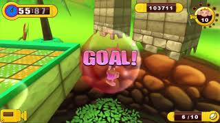 Super Monkey Ball 2: Sakura Edition - Full Playthrough