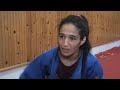 Moroccan judoka soumaya iraoui ready for tokyo olympics
