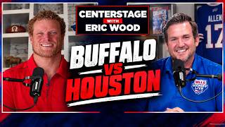 Buffalo vs. Houston: Eric Wood Breaks Down the Bills’ Biggest Week 1 Challenges