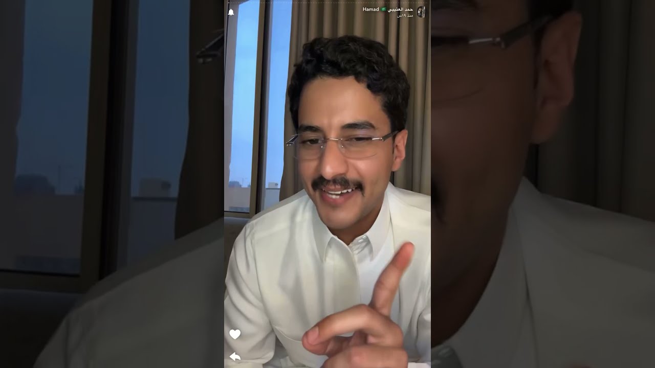 سنابات حمد العتيبي رحلته الى حايل 2025/12/14