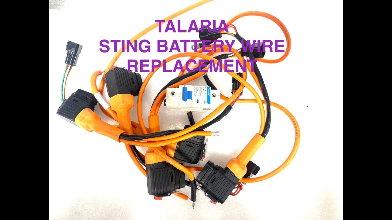 Talaria Replacement Circuit Breaker - Luna Cycle