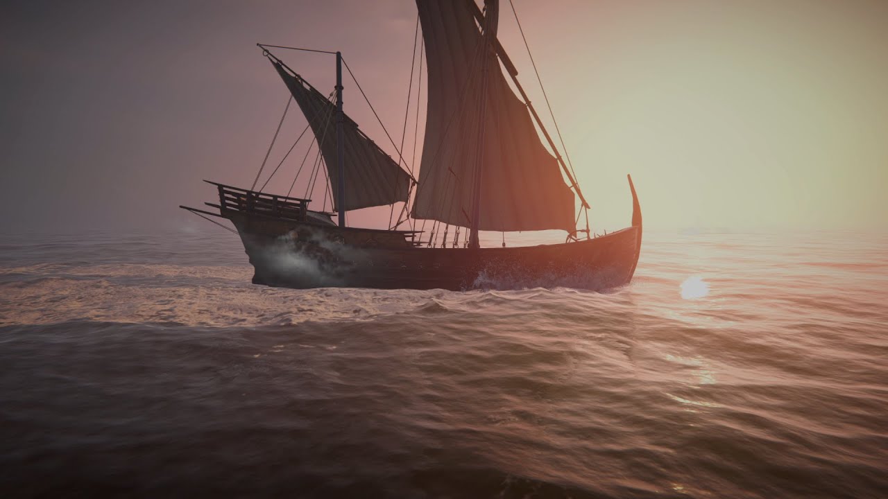 Following Seas | Let's Set Sail !!