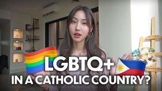 How Well Are Gays “Accepted” in the Philippines? | Pride Month History 🏳️‍🌈