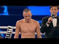 Alexander Surzhko vs Edgar Arutyunan  - W5 Fighter IX