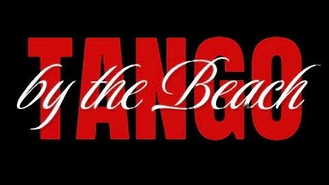 5 Tricks for Tango by the Beach Milonga Diego Santana Tango