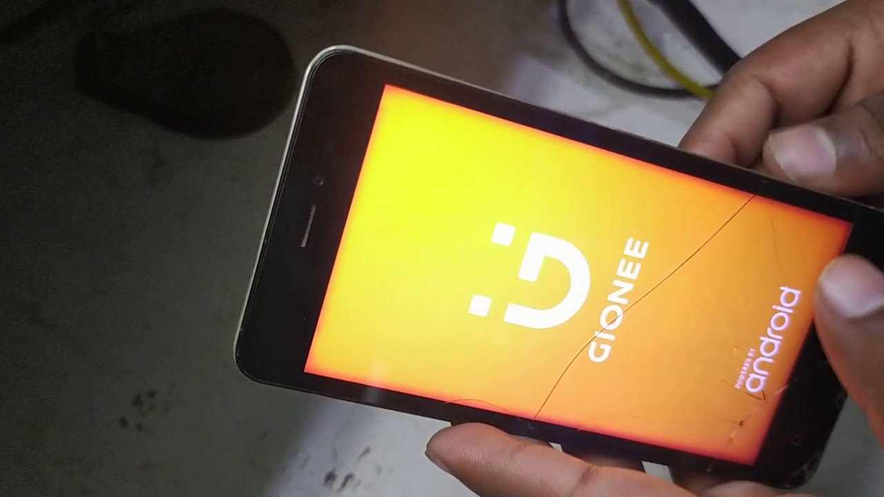 gionee p5w frp unlock without pc - p5w frp bypaas - BY Riyaz tech