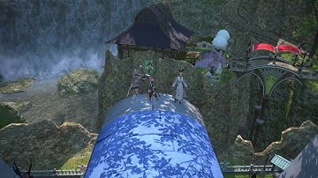 Yui, Athena, and Bunny Transform