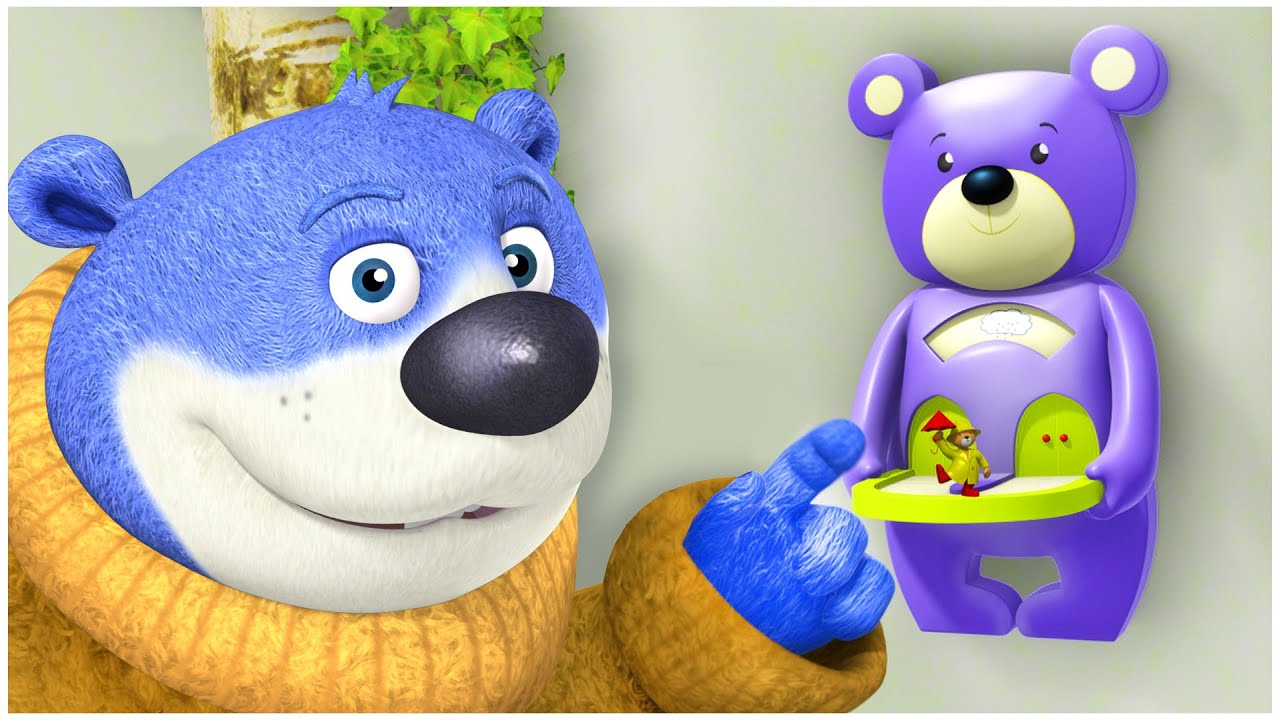 Rouzin Svet | Научите о времену | ново | Crtani film za decu | Све о Ружи