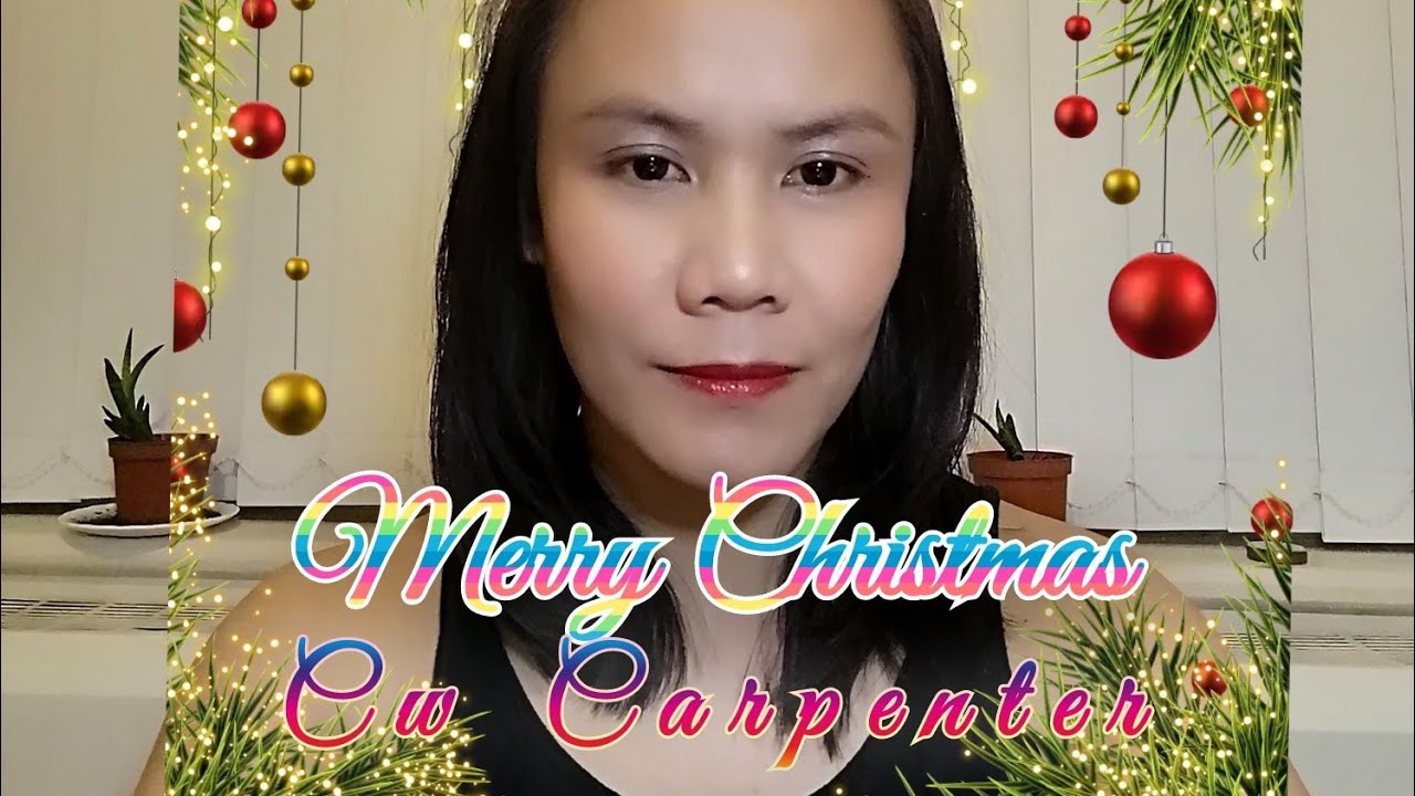 How I decorated My Christmas Tree 🎄 YouTube