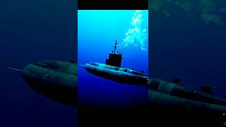 Indian Nuclear Submarine K - 4 Missile Launch 💥