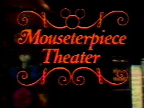 The Disney Channel Mouseterpiece Theater Willie The Operatic Whale 