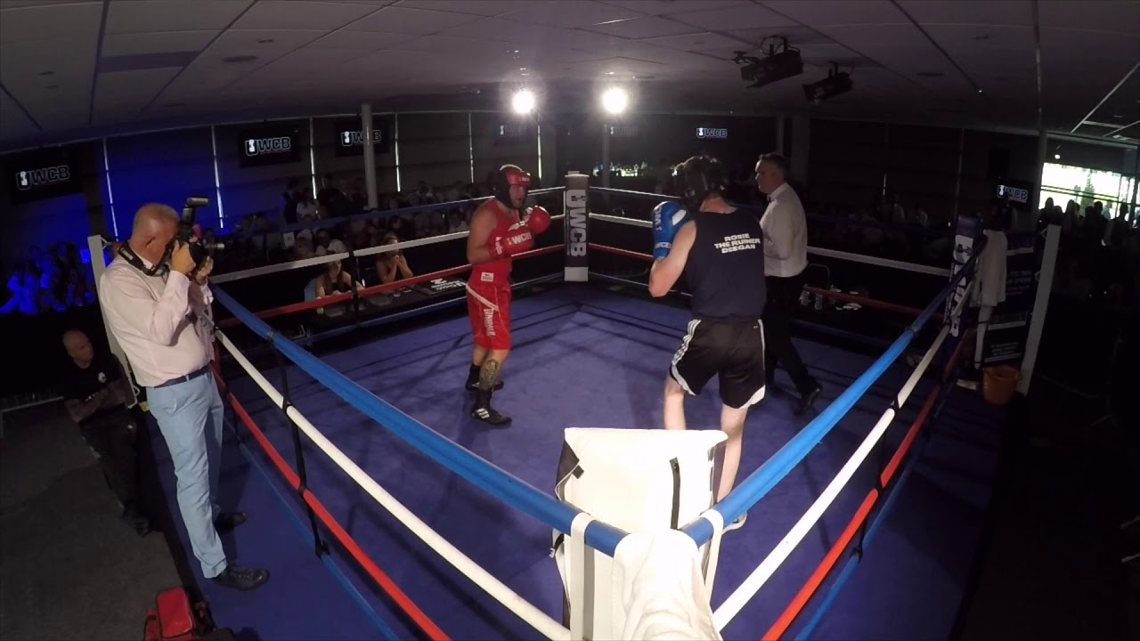 video phone beyonce mp3 Ultra White Collar Boxing | Chester | DR Pain VS Robie Deegan