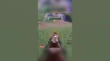 If I Had Not Changed The Gun Quickly Then 😎🔥|CODMBR 🚬| #callofdutymobile #shorts