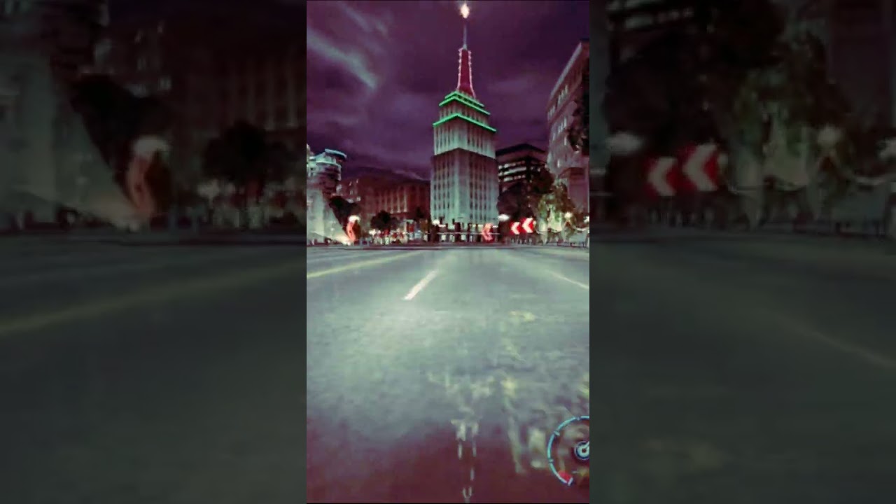 Need For Speed Underground Online! Some Moments From The Race.