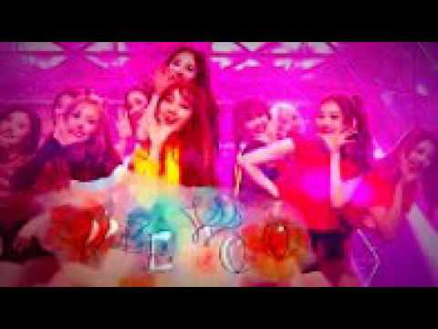 《Debut Stage》 PRISTIN (프리스틴) - WEE WOO @인기가요 Inkigayo 20170326 - YouTube