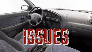 Kia Spectra (SD) - Check For These Issues Before Buying