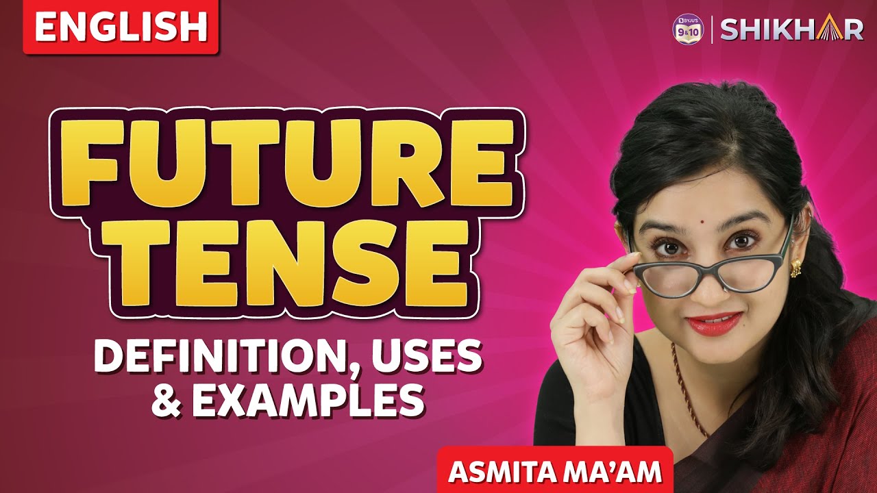 Simple Future Tense Explore The