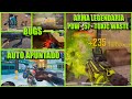 4 BUG QUE DEBES SABER MAS CLASE PDW - 57 TOXIC WASTE COD MOBILE