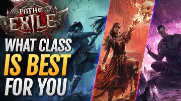[PoE 2] Which CLASS + Ascendancy to Pick? Overview Deep Dive for Path of Exile 2