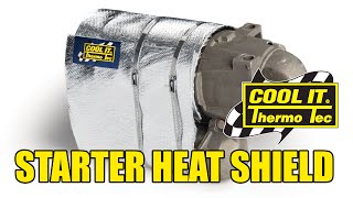 Thermo-Tec Starter Heat Shield