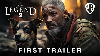 I AM LEGEND 2 - TRAILER (2025) Will Smith | Based on the Second Ending | Concept Version by Teaser