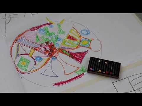 Video: Projektive Teknikker Og Kunstterapi: Ligheder Og Forskelle