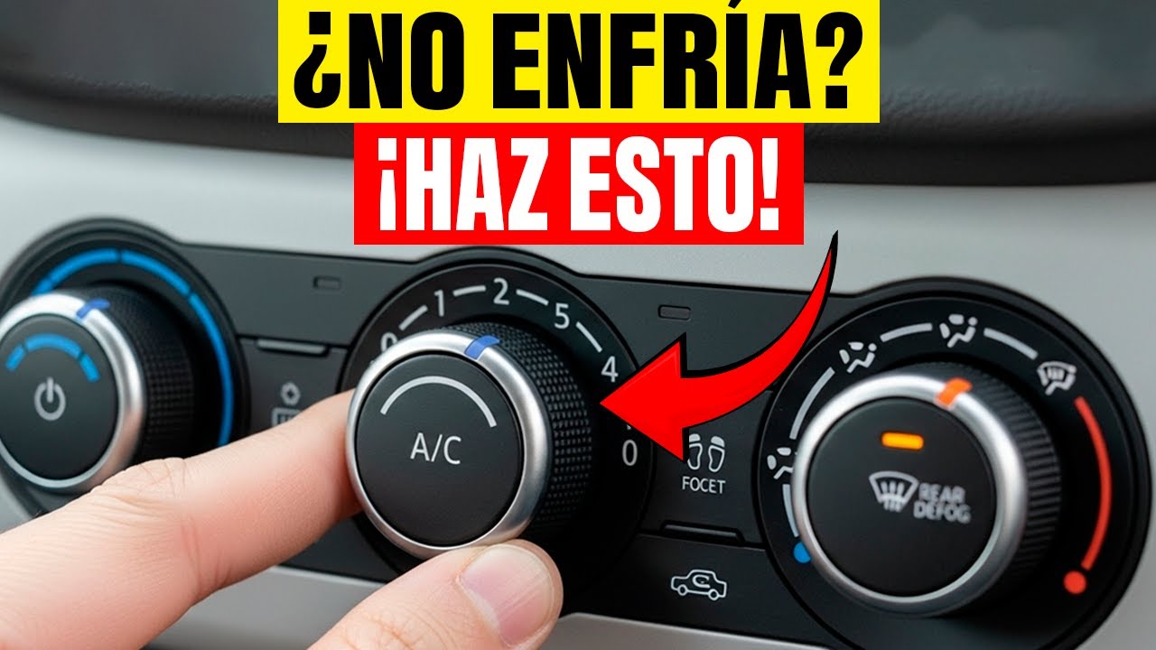 15 TRUCOS Que Harán Que El Aire Acondicionado De Tu Auto Sople El Doble De Frío | coche, SUV usado
