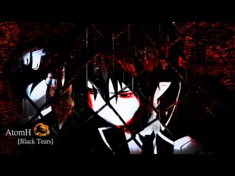 AtomH Black Tears 
