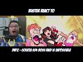 Buster reaction to dbfz  gogeta ss4 boss raid is impossible