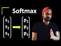 The Softmax : Data Science Basics