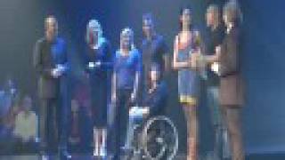 The One: Australia's Most Gifted Psychic Episode 2 pt 3of 3