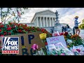 Live: Mourners gather to remember Ruth Bader Ginsburg outside of Supreme Court