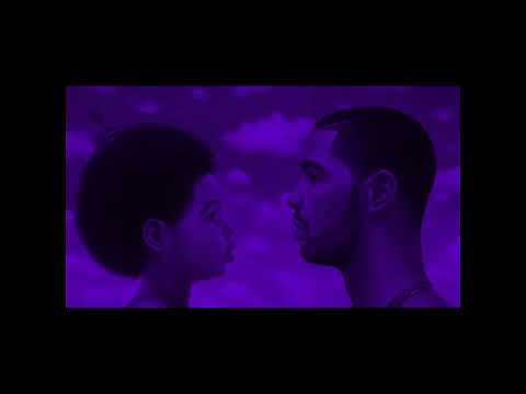 Drake Ft Jhene Aiko- From Time (Screwed & Chopped)