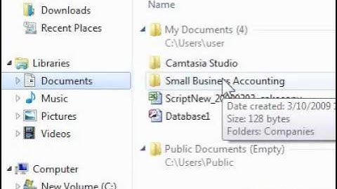 How to remove a user from a shared folder in Windows 7