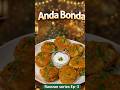 Ramzan Special Anda Bonda| Crispy Egg Bonda forIftarEp-3#shorts#ytshort#cookwithsaniya#Ramzanspecial