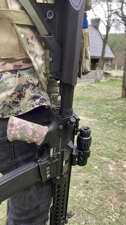 Airsoft gameplay 3 2 1 #shorts #airsoft #gun