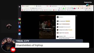 TREAL CITY REACTS TO RAEKWON AND GHOSTFACE VERZUZ BATTLE #WUTANG #KEY2theSTREETS