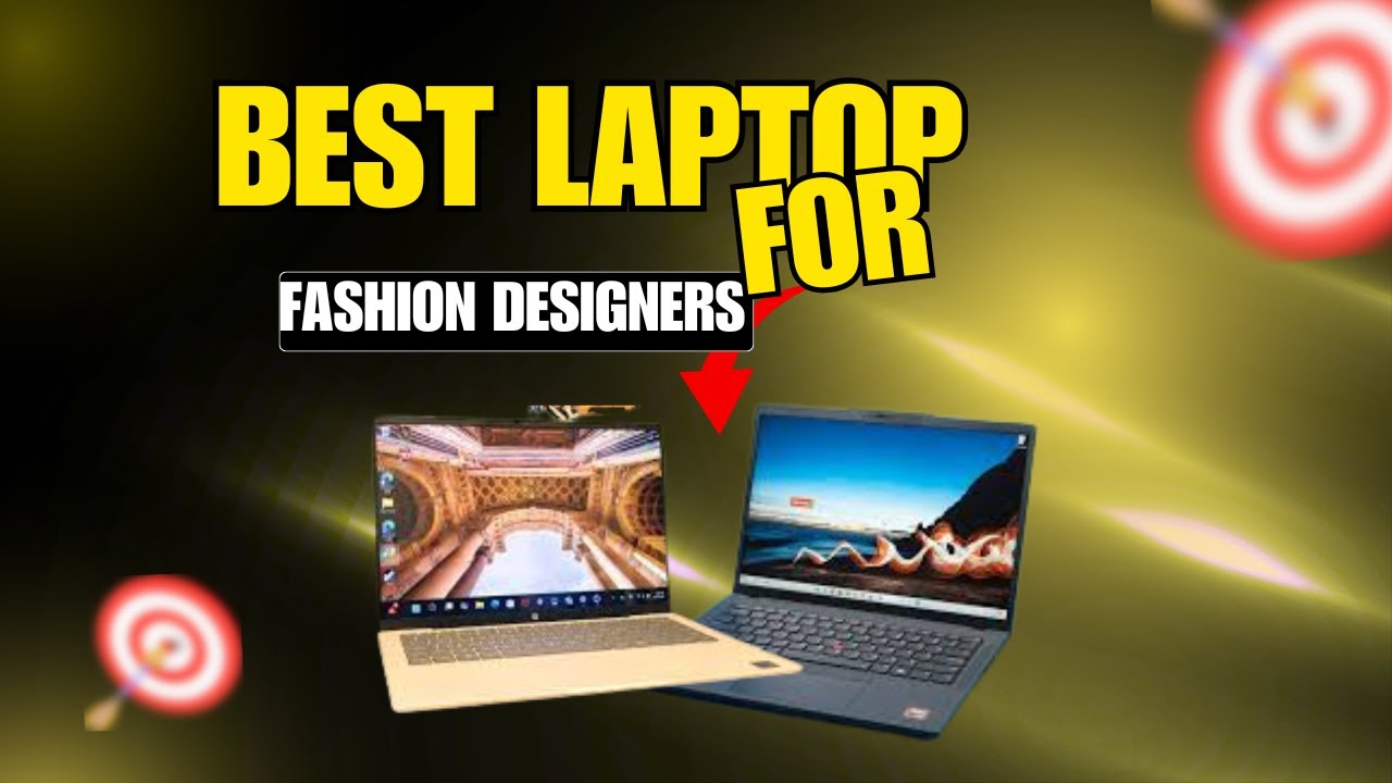 Best Laptop for Fashion Designers 2026