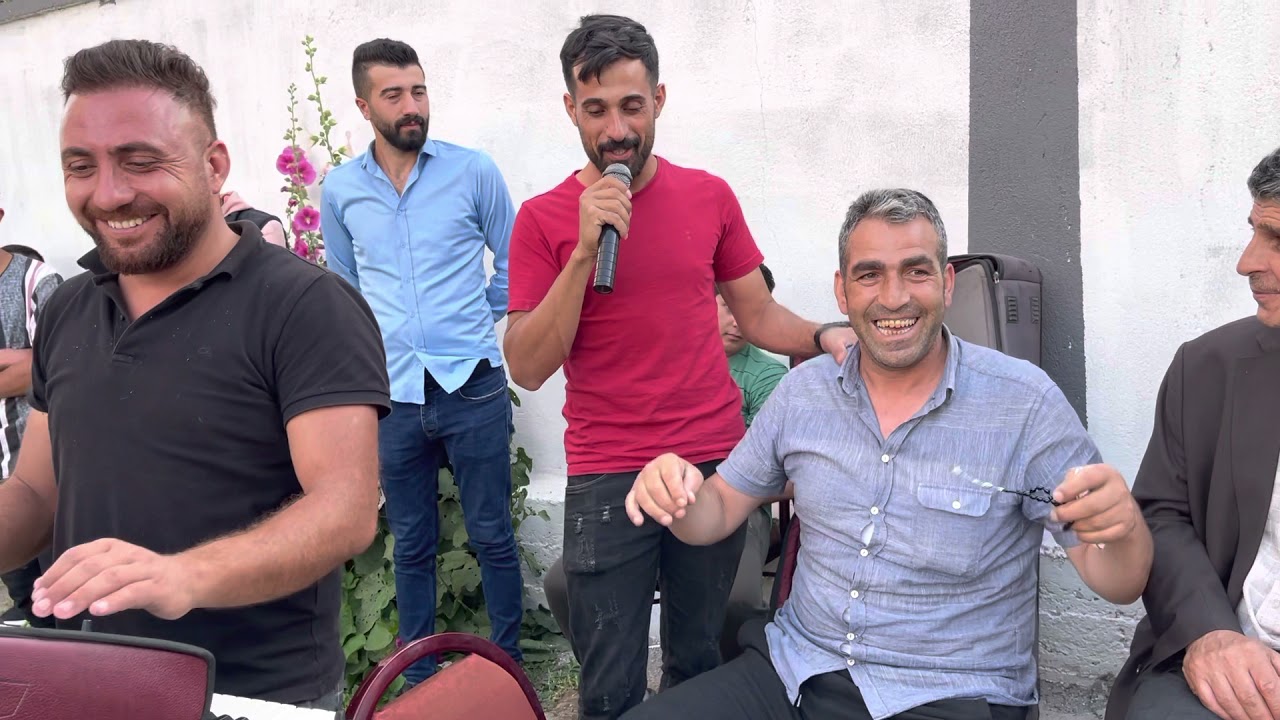 AĞRI CUNIKİ(CUNKA) AŞİRETİNİN DÜĞÜNÜ AMCALAR ORTALIĞI DAĞITTI