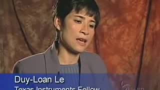 Duy Loan Le, Senior Fellow, Texas Instruments, 2001