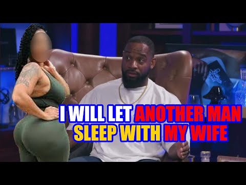 I WILL LET ANOTHER MAN ENJOY MY WIFE ACE METAPHOR CONTINUES TO PANTER TO WOMAN