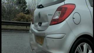 BBC Inside Out: Congestion on the A1. Documentary Dec 2013