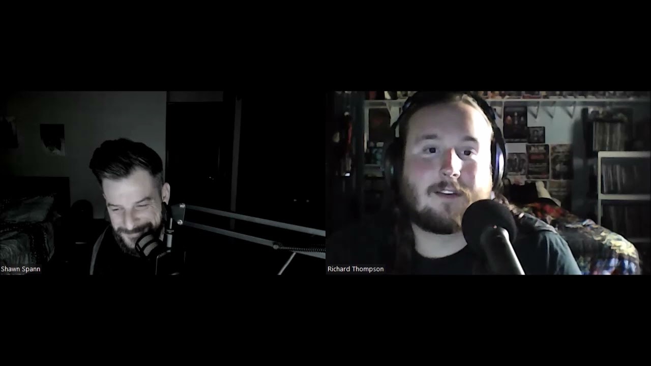 RichardMetalFan Interviews! Ep. 168: Shawn Spann of I, The Breather/Soulkiller