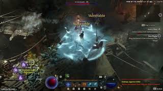 Diablo 4 - Sorcerer Ice Shard/Forst Nova screenshot 3