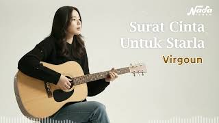 Surat Cinta Untuk Starla  Virgoun  Cover By Nada Teduh
