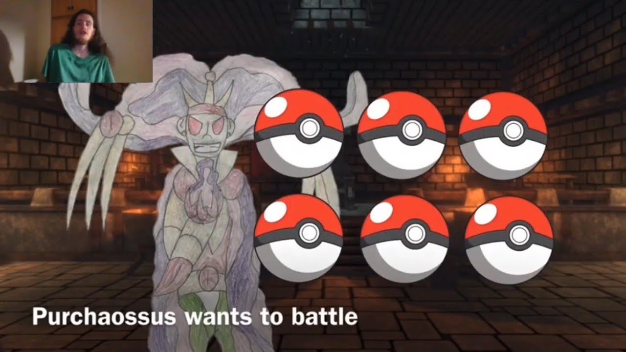 Let's Watch Pokémon science and magic my what if Pokémon region chapter ...