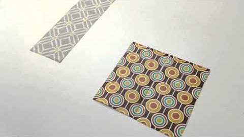 Half Drop Pattern Repeat Fabrics EXPLAINED