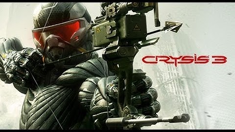 Crysis 3 Beta Multiplayer Gameplay Tutorial Video