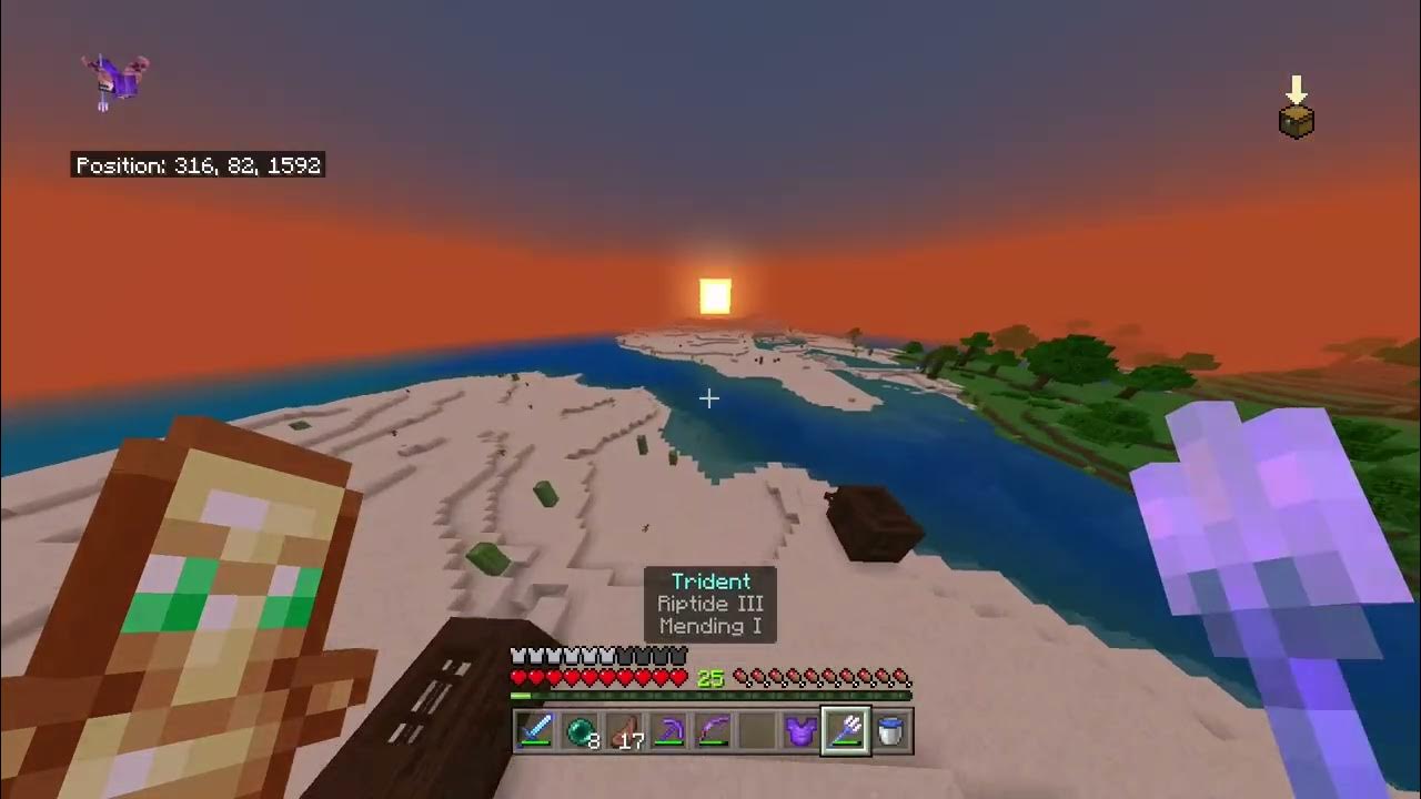 Why won’t any pillagers spawn?! YouTube