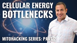 Bottlenecks Of Energy Production | Biohacking Your Mitochondria Part 2